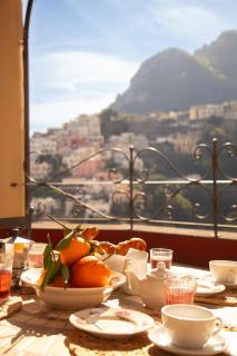 Casa Giulia - sophisticated apartment with view - Positano - 8