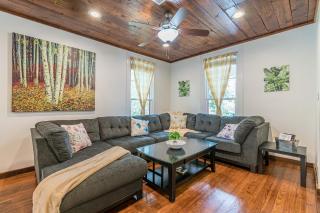 Free parking, Walk to Botanical Garden, PS4, Grill, Private fenced backyard, Pets allowed - San Antonio - 8