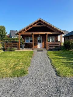 Le chalet de vacances - Hermival-les-Vaux - 0