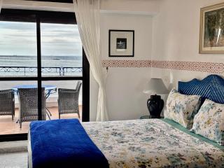 Sur la Plage Appartement Vue Mer Panoramique 3 chambres - Tanger - 8