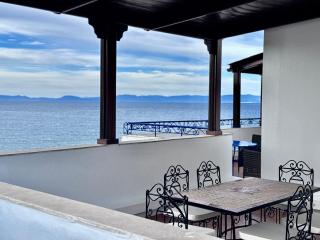 Sur la Plage Appartement Vue Mer Panoramique 3 chambres - Tanger - 0