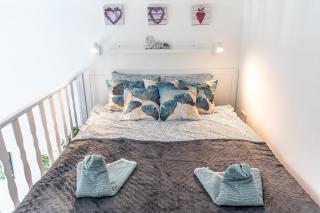 Corvin City Centre Apartment - Budapest - 2