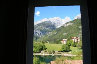 Trilocale sul Lago di Molveno - 5