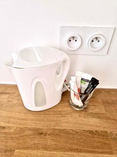 Nouvel appart cosy, centre Tours - Tours - 3