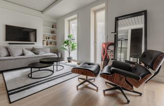 The River apartment in Paupys - Vilnius - 7
