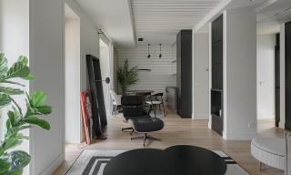The River apartment in Paupys - Vilnius - 5