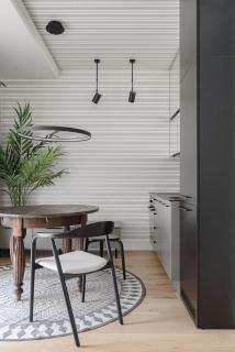 The River apartment in Paupys - Vilnius - 1