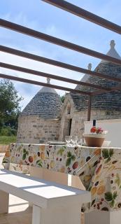Trullo Pettirosso Ostuni - 6