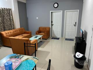 Universal family stay - Chikmagalūr - 9