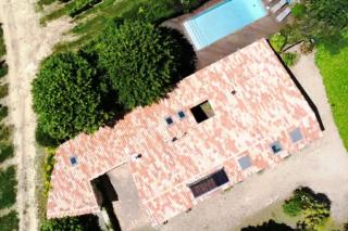 Charmante Villa avec piscine proche de St-Emilion - Pellegrue - 6