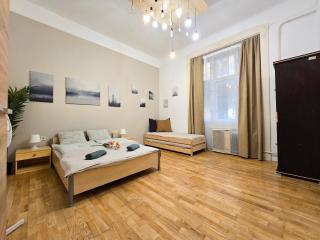 Mickey & Jerry Apartment - Budapest - 9