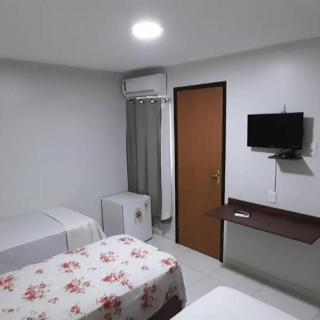 Mandacaru pousada - Maceió - 9