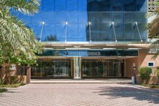 Stylish studio at Sports City - Dubai - 4