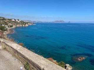 PANORAMIC VIEW - Sabrina's house - Altavilla Milicia - 6