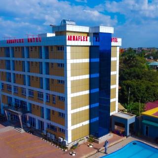 Armaflex Hotel Lira - Lira - 4
