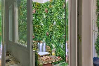 Sublime studio avec patio - Montorgueil - París - 2