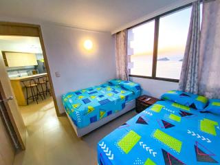 Oasis Marino - Apartamento de 2 Alcobas en El Rodadero - Rodadero - 1