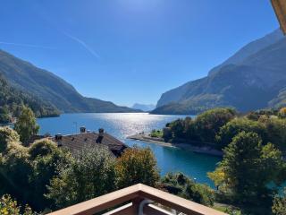Trilocale sul Lago di Molveno - 4
