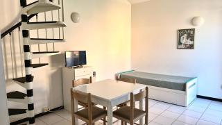 Palme 11 - Marcelli, bilocale con terrazzino, Residence Le Palme - 7