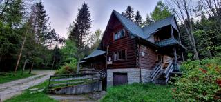 Leśniczówka Przysietnica - Przysietnica - 8