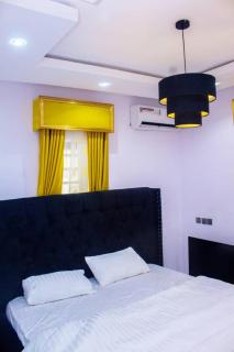 A and T apartment - Ikorodu - 2