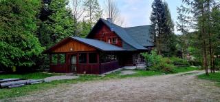 Leśniczówka Przysietnica - Przysietnica - 6