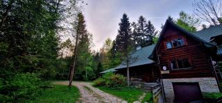 Leśniczówka Przysietnica - Przysietnica - 7
