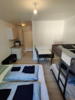 Centrum lejlighed 4 persons. No.19 - Billund - 4