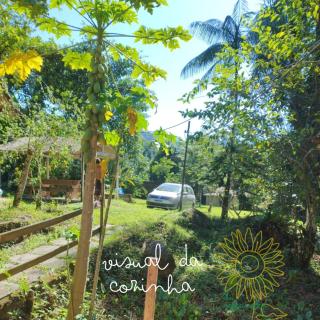 Sitio Flor do Coriscão Paraty - 1