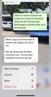 NR Guest House - Kangar - 3