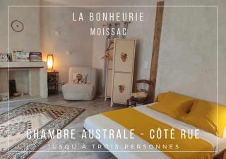 La Bonheurie - Chambres d'hôtes - Moissac - 5