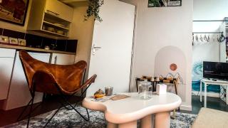 Loft Design, proximité plage - Le Havre - 4
