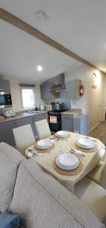 Cosy Holiday home, Thorness Bay - 5