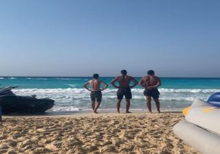 Sidi Abdel Rahman Blumar 1st Floor Chalet - El Alamein - 8