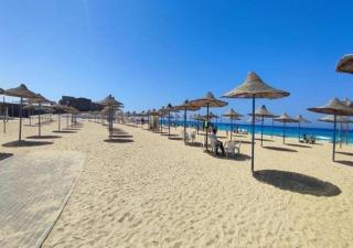 Sidi Abdel Rahman Blumar 1st Floor Chalet - El Alamein - 7