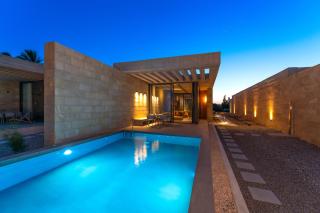 Linear Cabanon Kallithea Luxury Villas - 9
