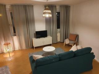 Komfortable Wohnung für 4 Personen - Leipzig - 2