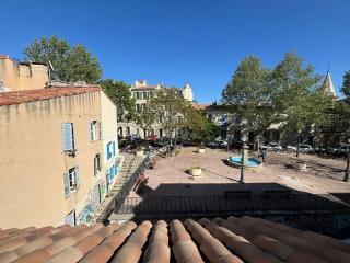 Perle au milieu du Panier avec Terrasse Magnifique - Marsiglia - 1