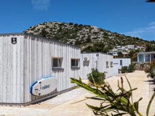 BUQEZ VILA HAJDA 16 - second row direct on the beach - Drage - 7