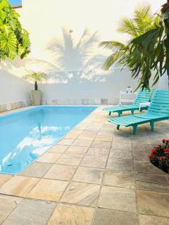 Casa com piscina em Piratininga - Niterói - 9