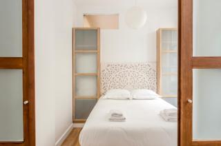 Suite Du Lion/AC Historic Flat, Marais, 4-5 Guests - París - 3