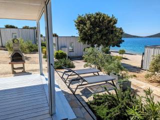 BUQEZ VILA HAJDA 16 - second row direct on the beach - Drage - 9