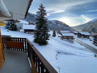Appartement cosy proche du centre, résidence calme avec parking et balcon ensoleillé à Châtel - FR-1-693-46 - Châtel - 8