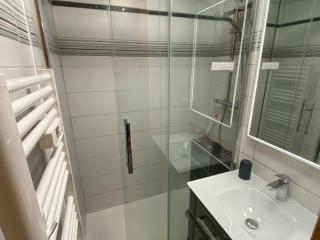 Appartement cosy proche du centre, résidence calme avec parking et balcon ensoleillé à Châtel - FR-1-693-46 - Châtel - 3