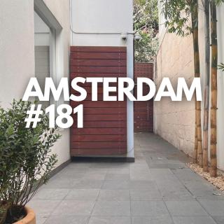 Condesa Residence Amsterdam 101 Serene 1 Bed1Bath on Amsterdam Av - Città del Messico - 9