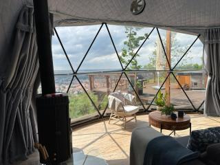 Glamping u oveček - 9