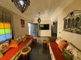Appartement Villa 2 chambres - Moulay Bousselham - 0
