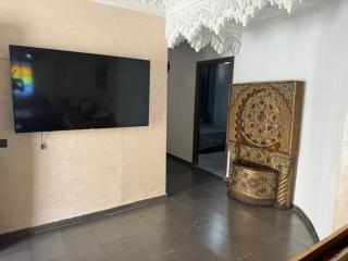 Appartement Villa 2 chambres - Moulay Bousselham - 6