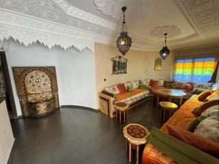 Appartement Villa 2 chambres - Moulay Bousselham - 5