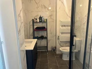 Lovely Stay in Roquebrune-Cap-Martin With See View - Roquebrune-Cap-Martin - 6